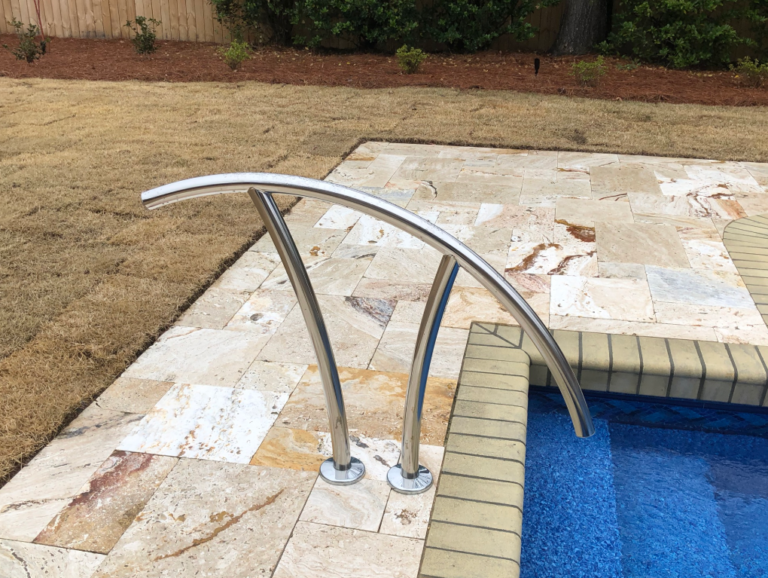Handrail Artisan (Upgrade) – WaterWorks Pools Spas