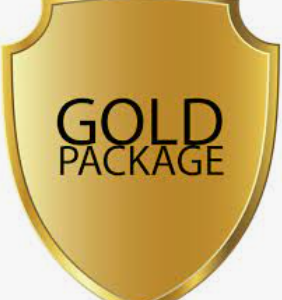 *Gold Package